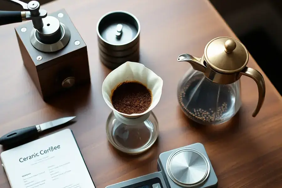 コーヒー器具
