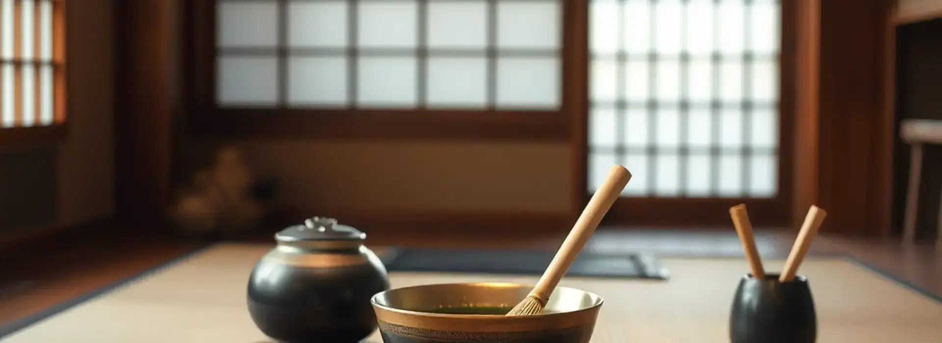 抹茶 & 茶